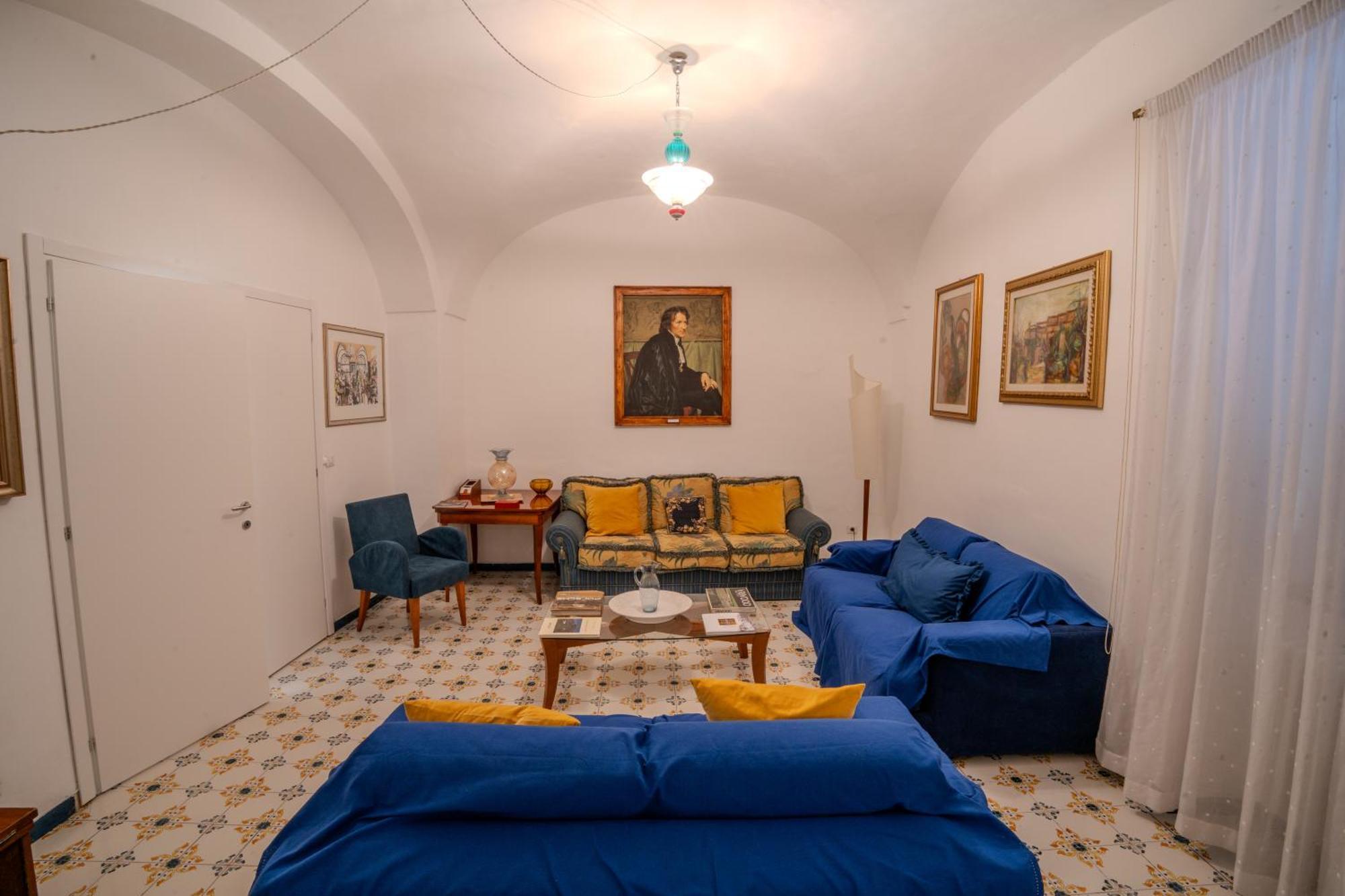 "Le Caraffe" Alatri - Alloggio Per Uso Turistico מראה חיצוני תמונה