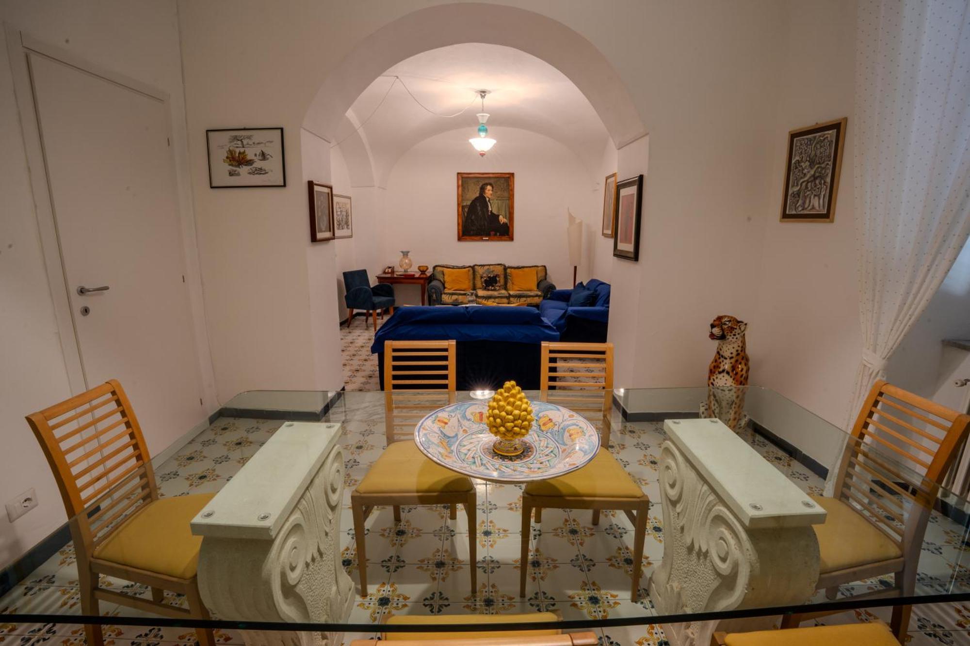 "Le Caraffe" Alatri - Alloggio Per Uso Turistico מראה חיצוני תמונה