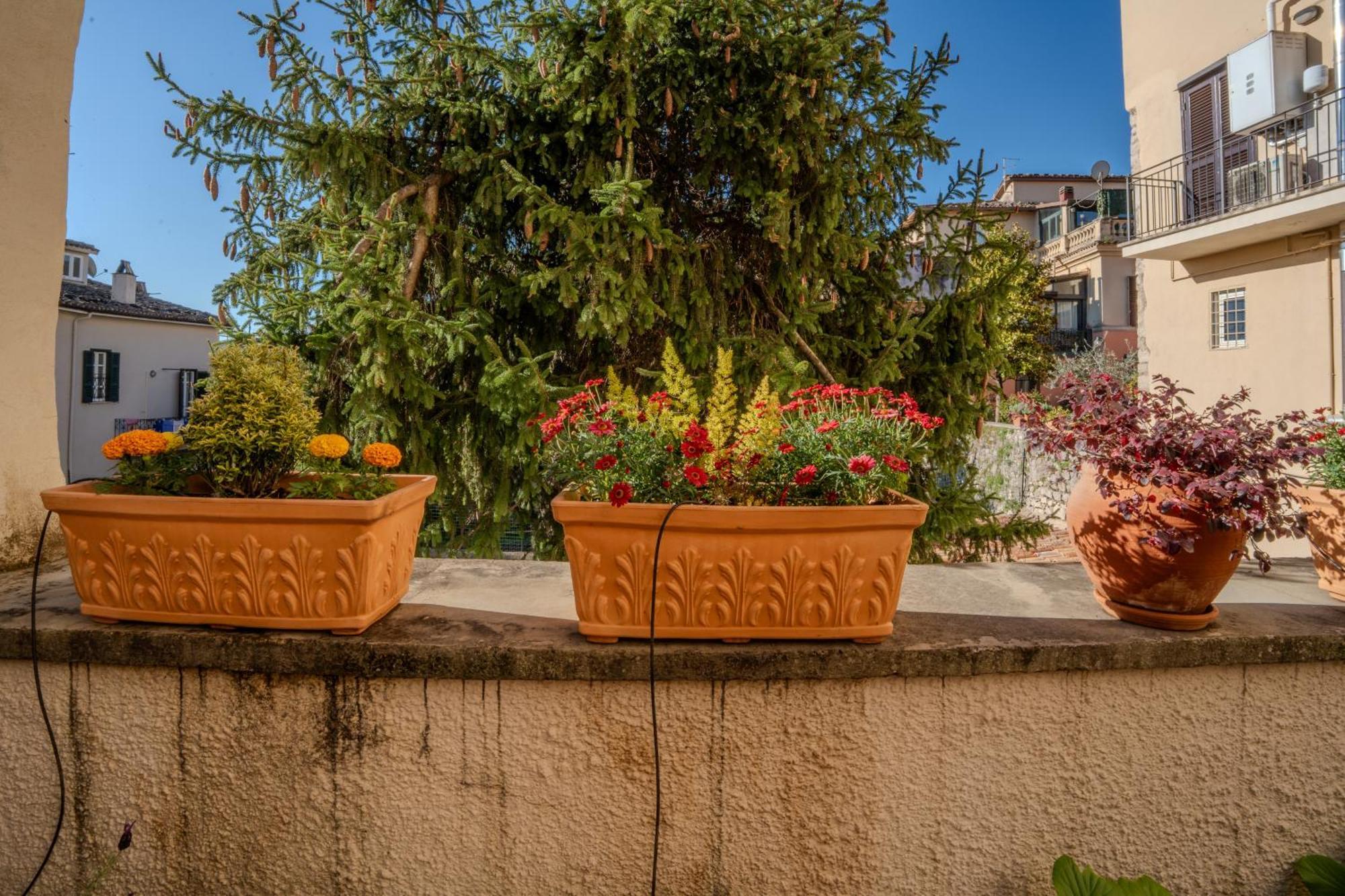 "Le Caraffe" Alatri - Alloggio Per Uso Turistico מראה חיצוני תמונה